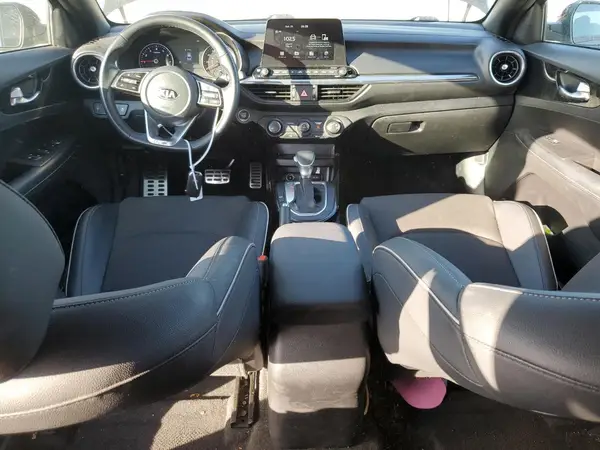 3KPF34AD0ME352311 2021 KIA FORTE - Image 8