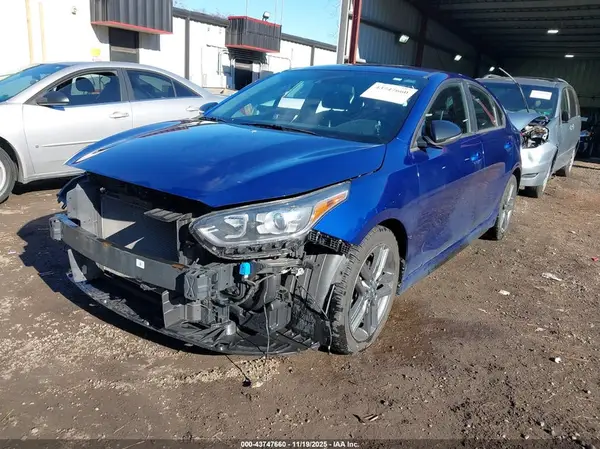 3KPF34AD0ME356987 2021 KIA FORTE - Image 2