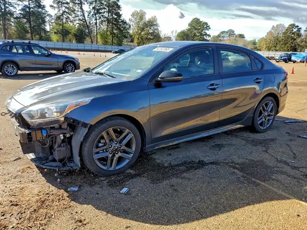 3KPF34AD0ME357668 2021 KIA FORTE - Image 1