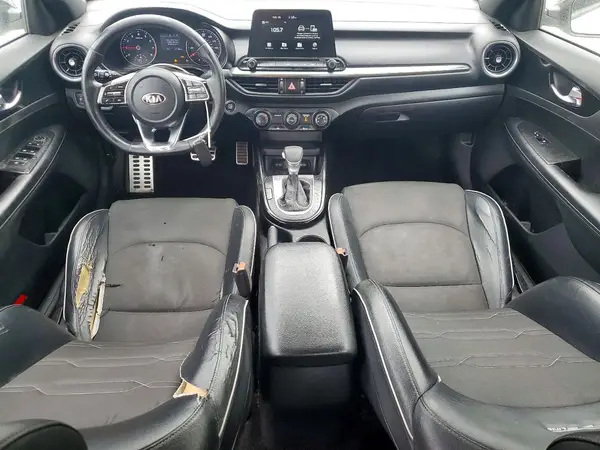 3KPF34AD0ME358478 2021 KIA FORTE - Image 8