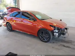 3KPF34AD0ME360585 2021 KIA FORTE