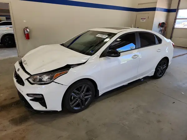 3KPF34AD0ME364720 2021 KIA FORTE - Image 1