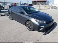 3KPF34AD0ME376401 2021 KIA FORTE