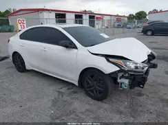 3KPF34AD0ME380206 2021 KIA FORTE