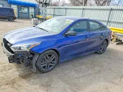3KPF34AD0ME384157 2021 KIA FORTE