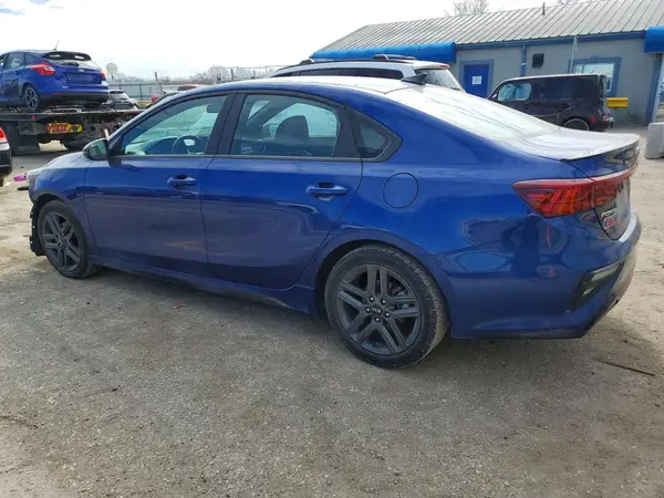 3KPF34AD0ME384157 2021 KIA FORTE - Image 2