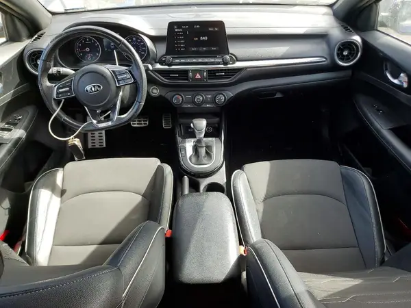 3KPF34AD0ME384157 2021 KIA FORTE - Image 8