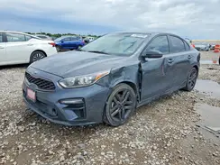 3KPF34AD0ME386670 2021 KIA FORTE