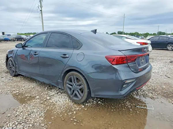 3KPF34AD0ME386670 2021 KIA FORTE - Image 2