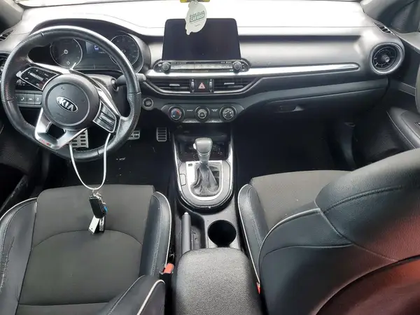 3KPF34AD0ME386670 2021 KIA FORTE - Image 8