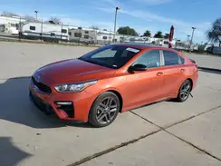 3KPF34AD0ME388791 2021 KIA FORTE