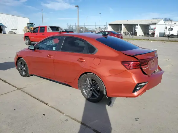 3KPF34AD0ME388791 2021 KIA FORTE - Image 2