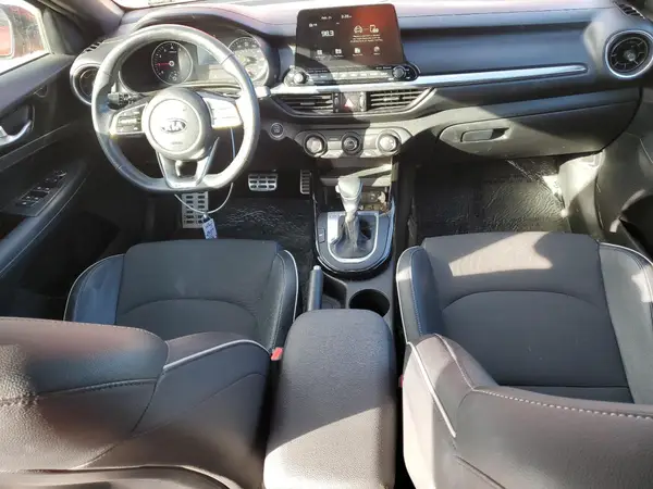 3KPF34AD0ME388791 2021 KIA FORTE - Image 8