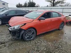 3KPF34AD0ME392114 2021 KIA FORTE