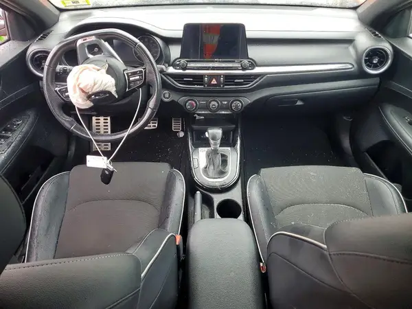 3KPF34AD0ME392114 2021 KIA FORTE - Image 8