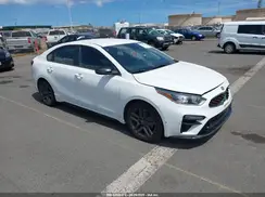 3KPF34AD0ME393490 2021 KIA FORTE