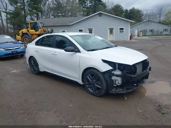 3KPF34AD0ME393974 2021 KIA FORTE - Image 1