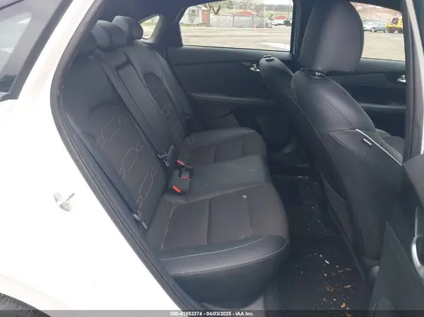 3KPF34AD0ME393974 2021 KIA FORTE - Image 8