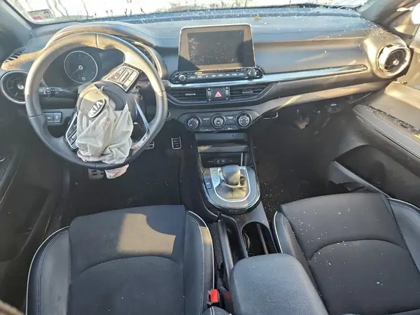3KPF34AD0ME400762 2021 KIA FORTE - Image 8