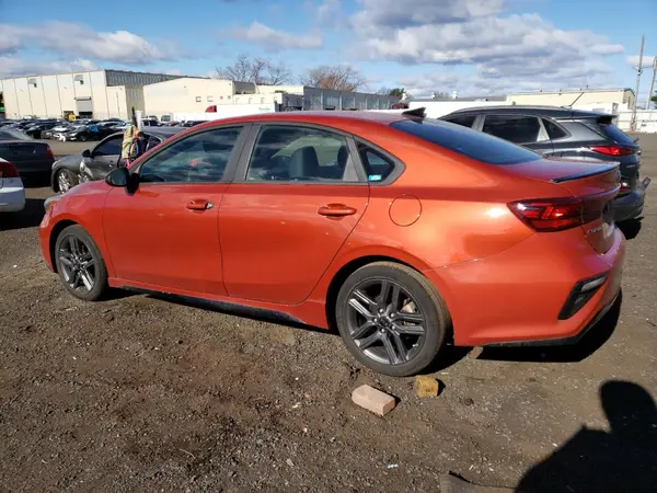 3KPF34AD0ME404147 2021 KIA FORTE - Image 2