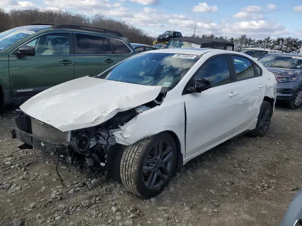 3KPF34AD0ME404164 2021 KIA FORTE - Image 1