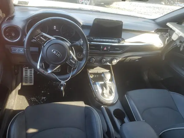 3KPF34AD0ME404164 2021 KIA FORTE - Image 8