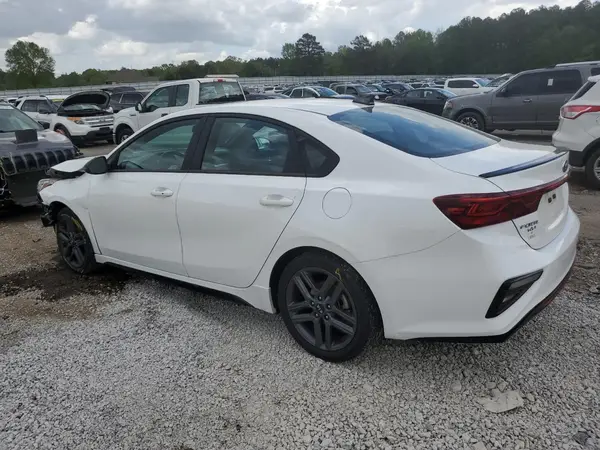 3KPF34AD0ME404519 2021 KIA FORTE - Image 2