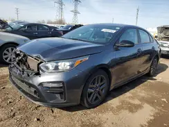 3KPF34AD0ME404567 2021 KIA FORTE