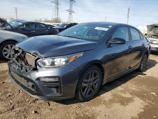 3KPF34AD0ME404567 2021 KIA FORTE - Image 1