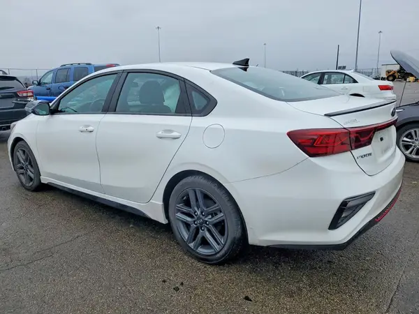 3KPF34AD0ME406089 2021 KIA FORTE - Image 2