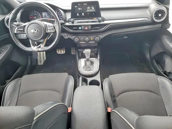 3KPF34AD0ME406089 2021 KIA FORTE - Image 8