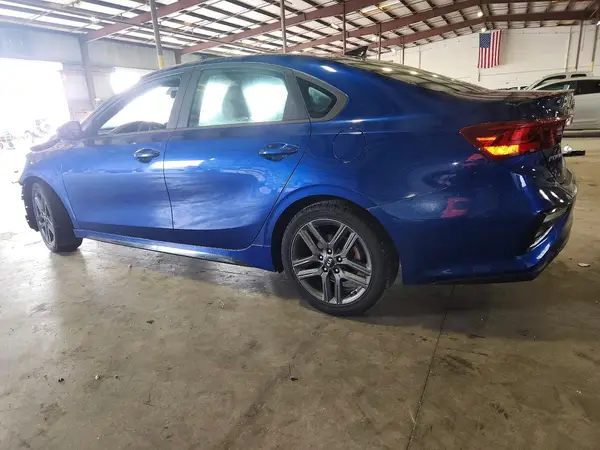 3KPF34AD0ME406478 2021 KIA FORTE - Image 2