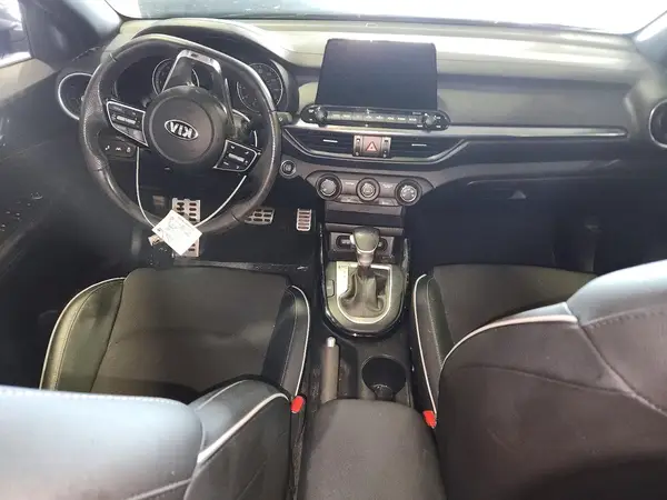 3KPF34AD0ME406478 2021 KIA FORTE - Image 8