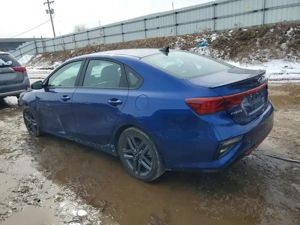 3KPF34AD0ME408280 2021 KIA FORTE - Image 2