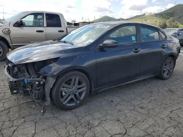 3KPF34AD0ME409610 2021 KIA FORTE - Image 1
