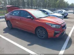 3KPF34AD0ME409977 2021 KIA FORTE