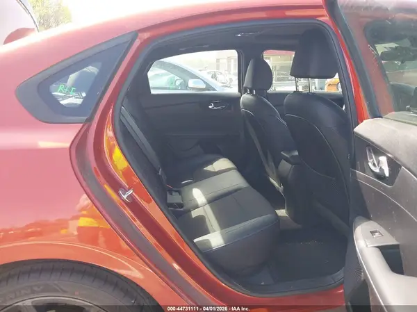 3KPF34AD0ME409977 2021 KIA FORTE - Image 8