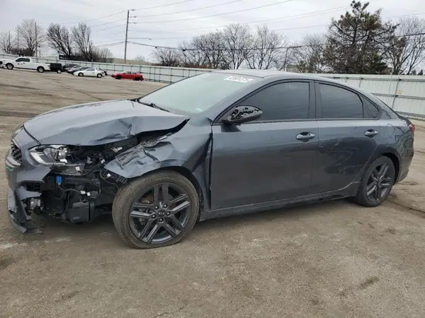 3KPF34AD0ME410367 2021 KIA FORTE - Image 1