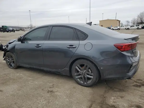3KPF34AD0ME410367 2021 KIA FORTE - Image 2