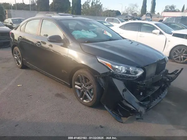 3KPF34AD0ME412510 2021 KIA FORTE - Image 1