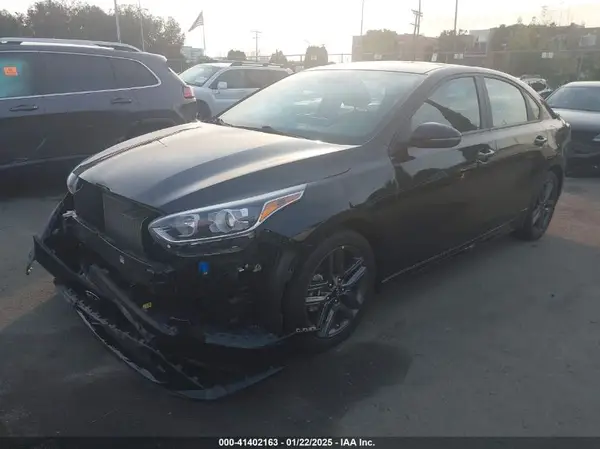 3KPF34AD0ME412510 2021 KIA FORTE - Image 2