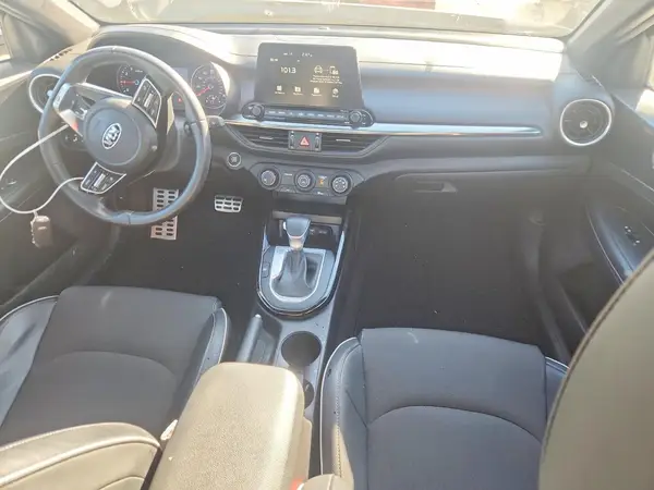 3KPF34AD0ME415133 2021 KIA FORTE - Image 8