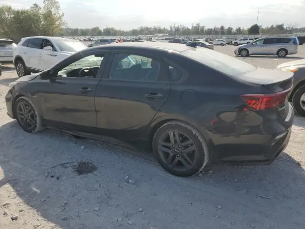 3KPF34AD0ME415973 2021 KIA FORTE - Image 2