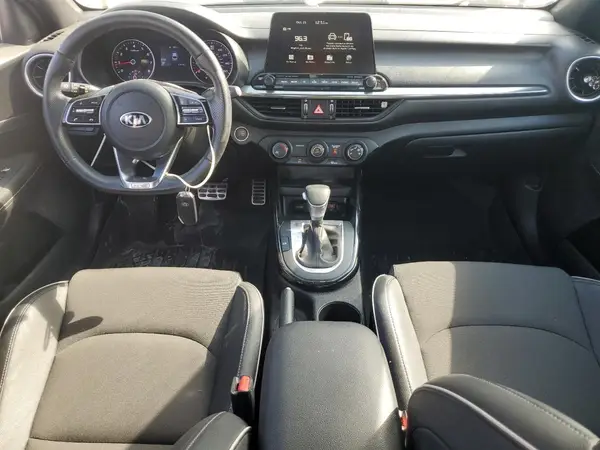 3KPF34AD0ME415973 2021 KIA FORTE - Image 8