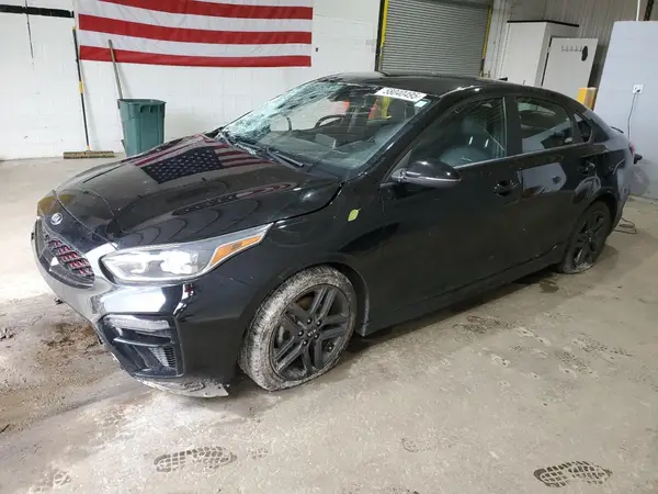 3KPF34AD0ME419263 2021 KIA FORTE - Image 1