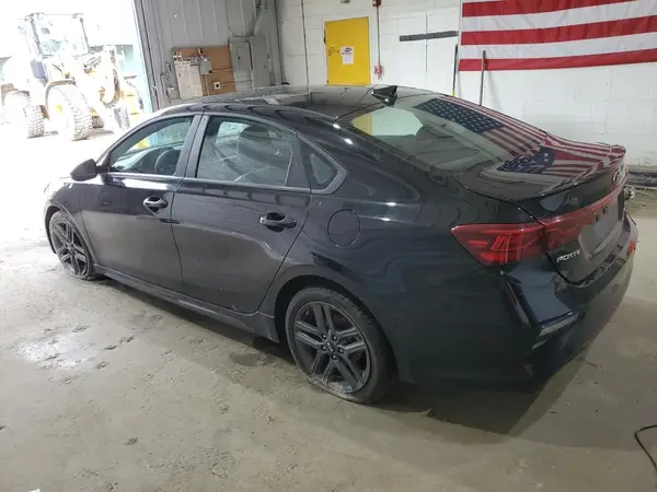 3KPF34AD0ME419263 2021 KIA FORTE - Image 2