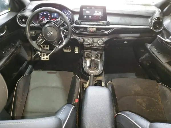 3KPF34AD0ME419263 2021 KIA FORTE - Image 8