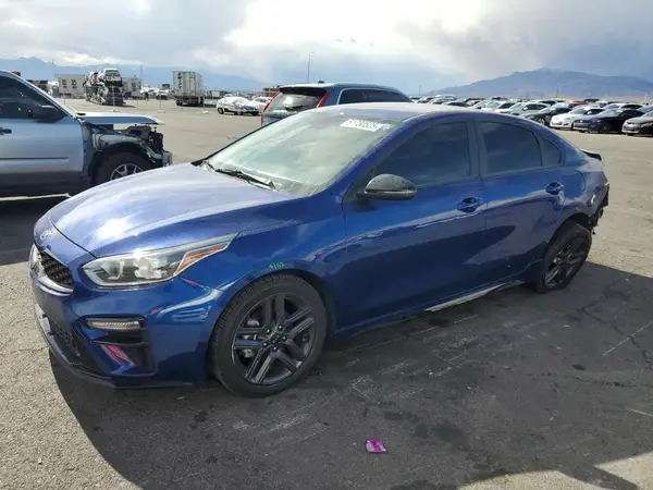 3KPF34AD0ME419392 2021 KIA FORTE - Image 1