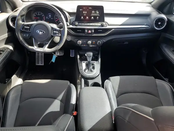 3KPF34AD0ME419392 2021 KIA FORTE - Image 8