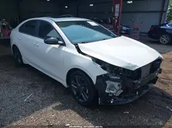 3KPF34AD0ME420204 2021 KIA FORTE